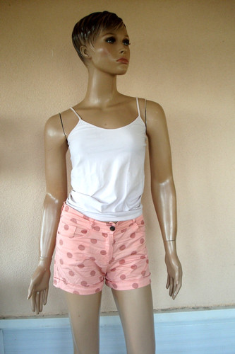 Short ete rose gros - short,
