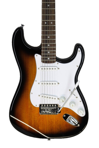 Squier affinity stratocaster - squier,