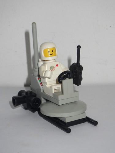 Lego legoland espace vintage - legoland,