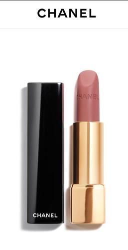 Chanel rouge allure velvet - allure,