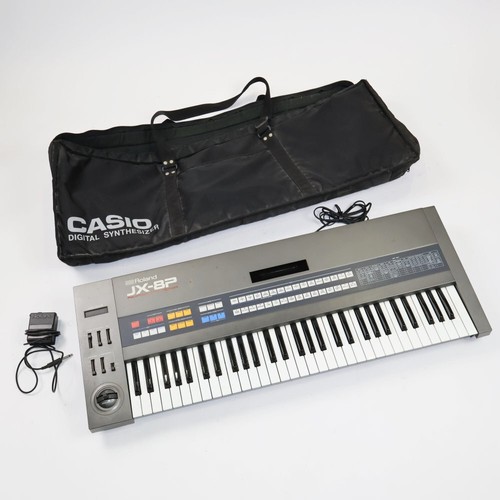 Clavier synthétiseur roland - synthétiseur,