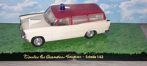 Minialuxe simca marly - 1, 32