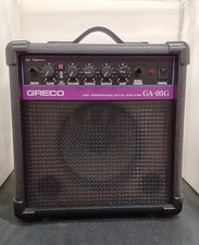 Mini ampli guitare vintage