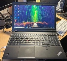 Ordinateur portable - Lenovo ThinkPad L540 - 8 Go - SSD 240 Go Windows 11 Pro