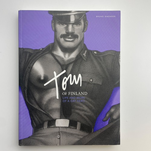 Tom finland life and - of, work
