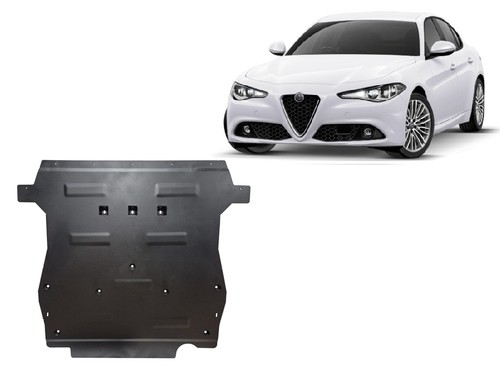 Protection sous moteur alfa - moteur,