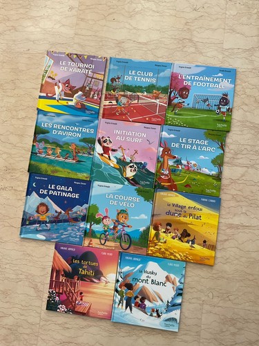 Petits livres enfants - petits,