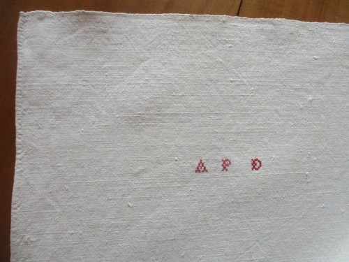 Drap 304 milieu ancien - drap,