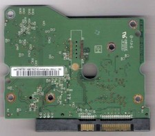 PCB Contrôleur 2060-771642-001 WD15EARS-00S8B1 Disque Dur Electronique