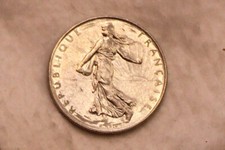 1 Franc Semeuse 1999  - Pièce