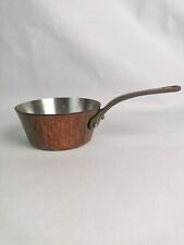Casserole Sauce ? Mauviel, France, Diamètre 16 Cm, Pan, Sauce, Copper, Cuivre