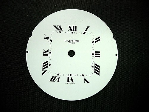 Cadran pendulette zifferblatt - cadran,
