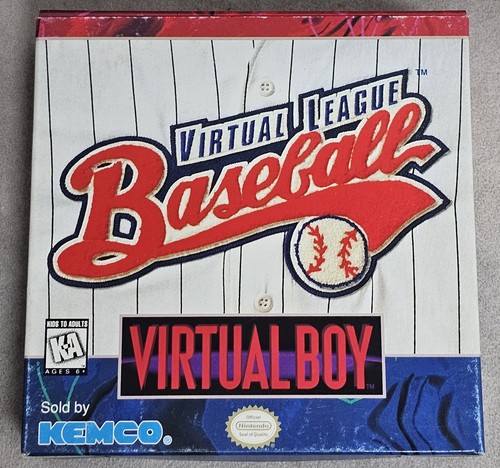 Virtual ligue baseball - ligue,