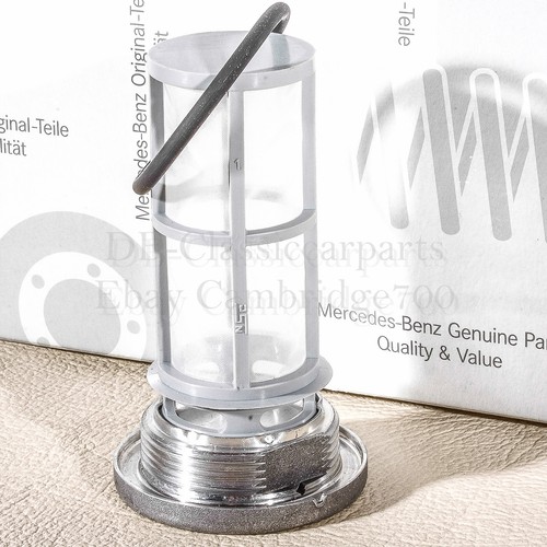 Original mercedes filtre - original, de