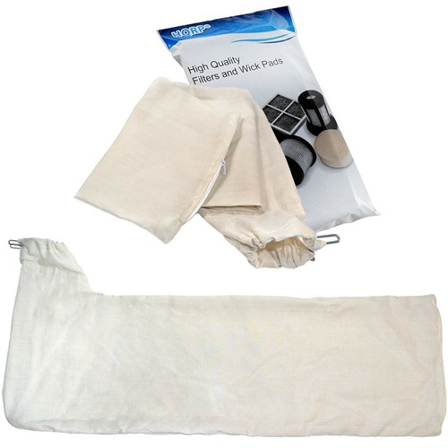 Pack hqrp poussière - 2-pack,