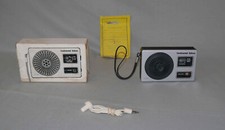 Récepteur radio TSF vintage