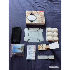 kit amichauf ensemble de rechauffage de poche cuisine rations militaire survie