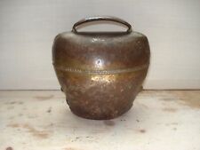 Ancienne Grosse Cloche de