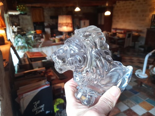 Vide poche cristal vannes - vide, de