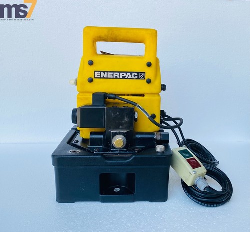 Enerpac pud1300e économie - enerpac,