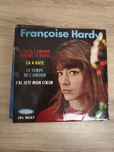 Vinyle tours françoise - vinyle,