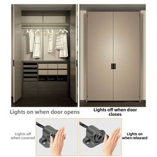 Lumière à économie