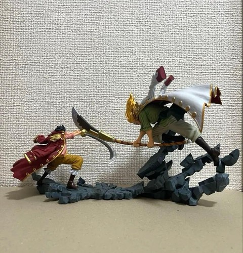 Lot figurines barbe - de,