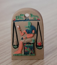 Fève - Plaque égyptienne - Signe de la Balance  ......  (Ref. 250)