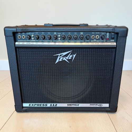 Peavey express 112 guitar - peavey,