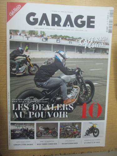 Revue garage hors - hors, série