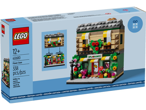Lego 40680 magasin de - -, le