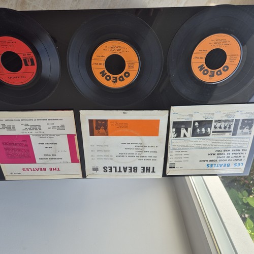 Vinyle beatles - vinyle,