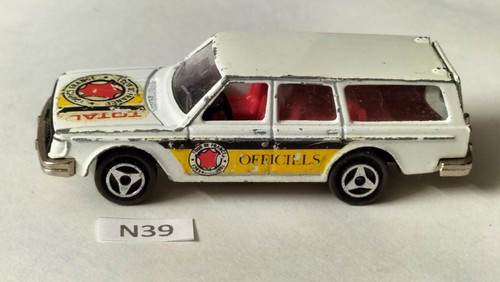 Voiture n39 majorette 220 - majorette, #220