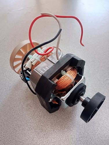 Hf7632m23 moteur électrique - moteur,