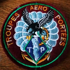 TAP Troupes Aéro Portées