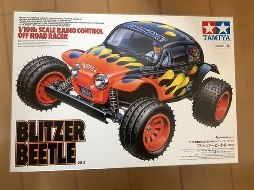 Blitzer beetle 2011 rc - blitzer,