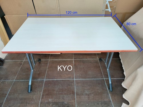 Table rectangulaire bureau