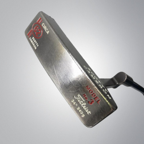 Scotty cameron circa 3 - circa, n°3