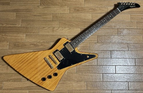 Pickguard noir léger epiphone - pickguard,