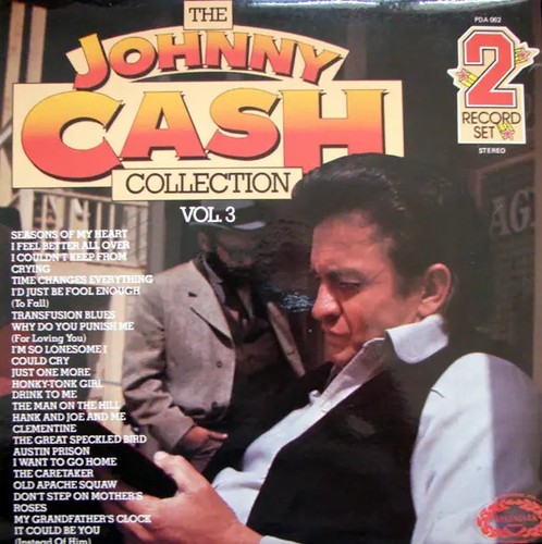 Johnny cash the - johnny,