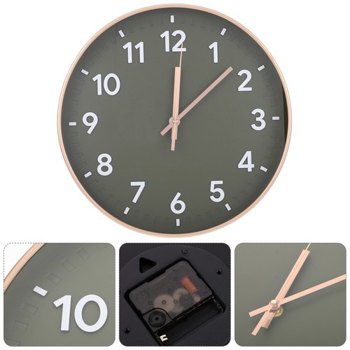 Pendules murales montre salon - montre,