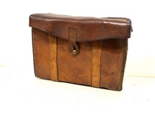 Ancienne Sacoche Cartouchière ? à identifier Allemand ? Français ? ww1 ww2 ?