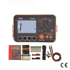 VC60B/D Digital Megohmmeter