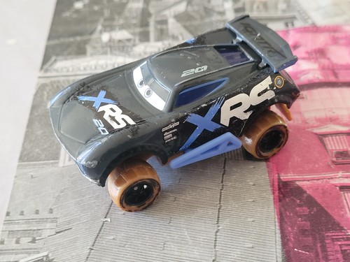 Crazy voiture mattel - crazy,