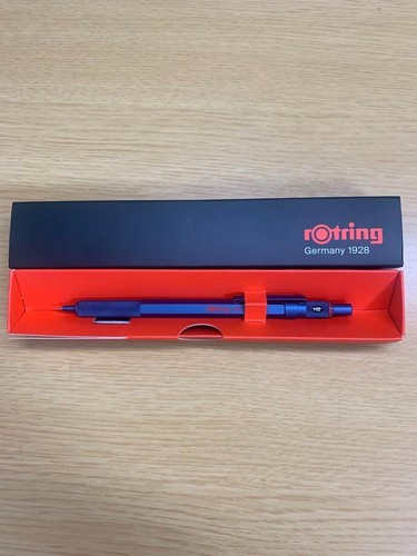 Crayon mécanique rotring - mécanique, 600