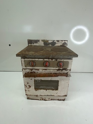 Ancienne gaziniere jouet