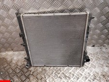 Radiateur Eau - Peugeot 207 1.4 HDi 70CV - Référence : 9653026580