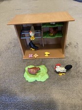 Playmobil Poulailler Du 4492