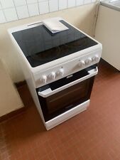 Cuisinière vitrocéramique THOMSON TCC51.4Wh
