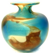 VASE BOULE 13,5 cm PATE DE